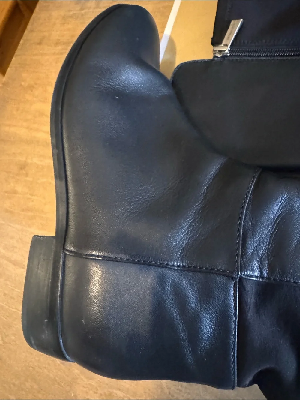 Michael Kors Bromley Over the Knee High Boots Women's 7.5M